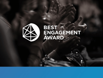 従業員エンゲージメント向上に取り組む企業を表彰する「BEST ENGAGEMENT AWARD」を開催