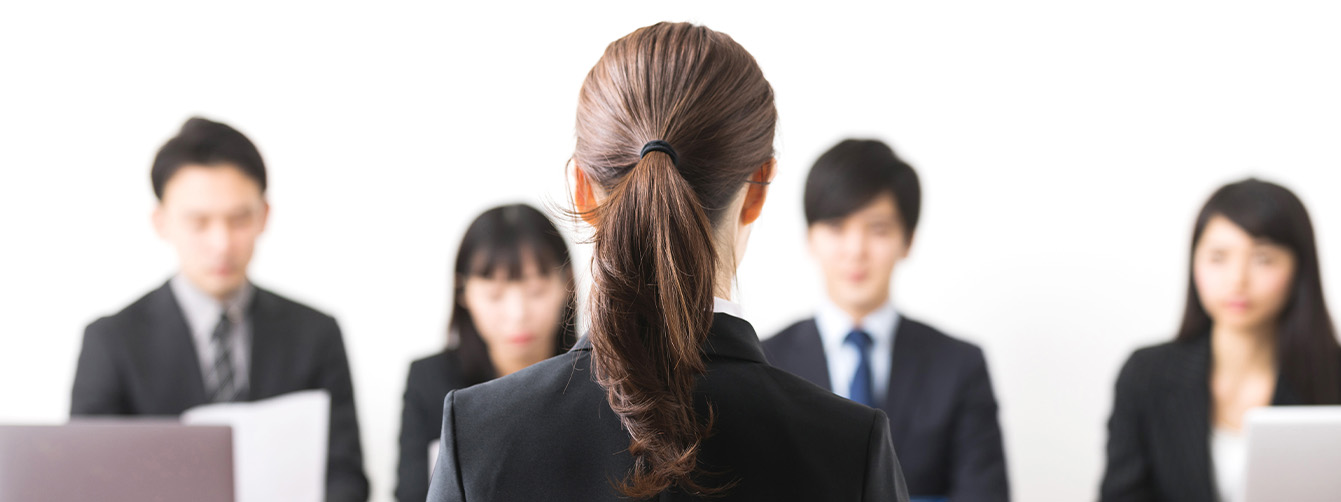 採用支援のイメージ