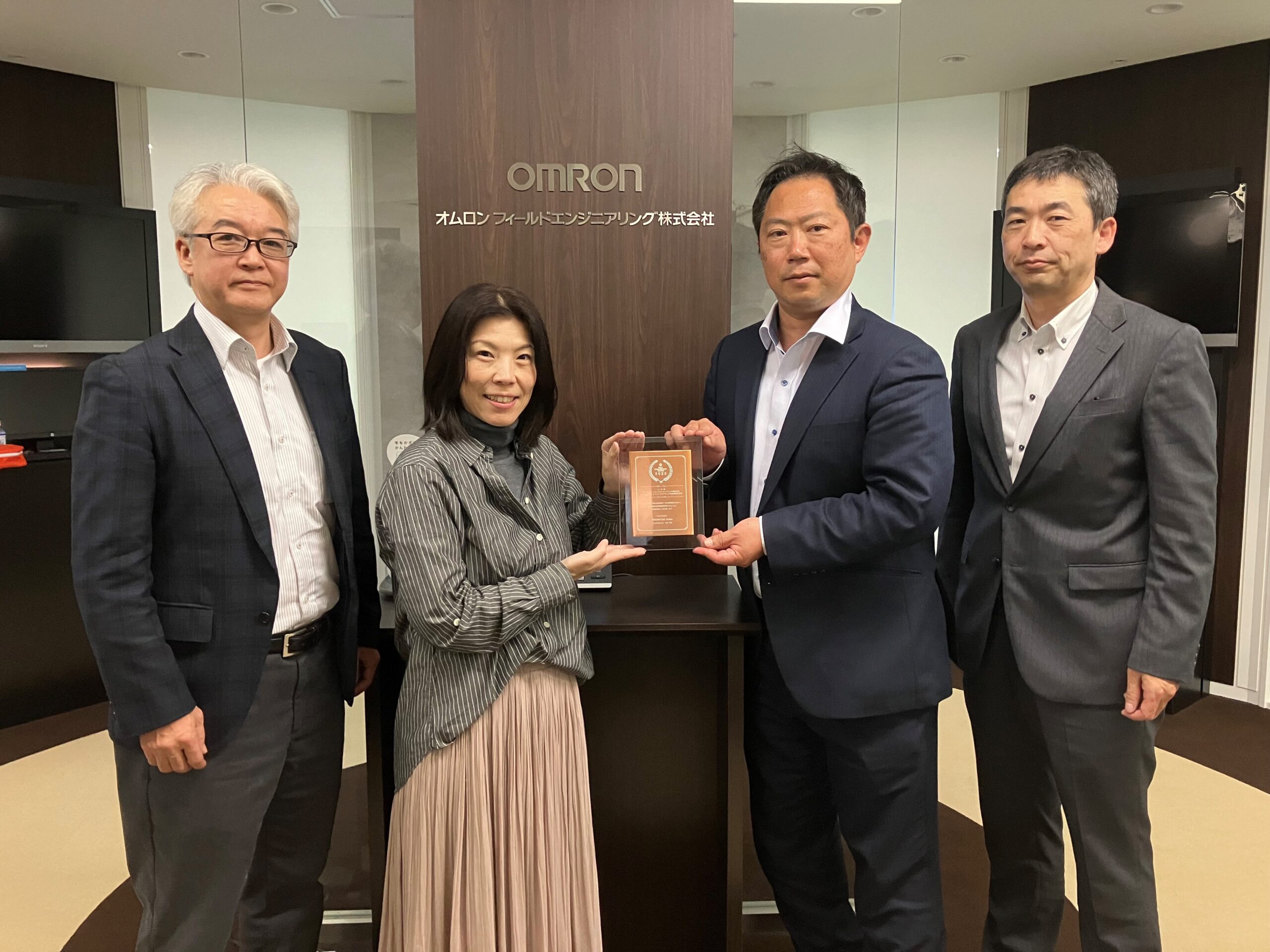 オムロンフィールドエンジニアリング株式会社