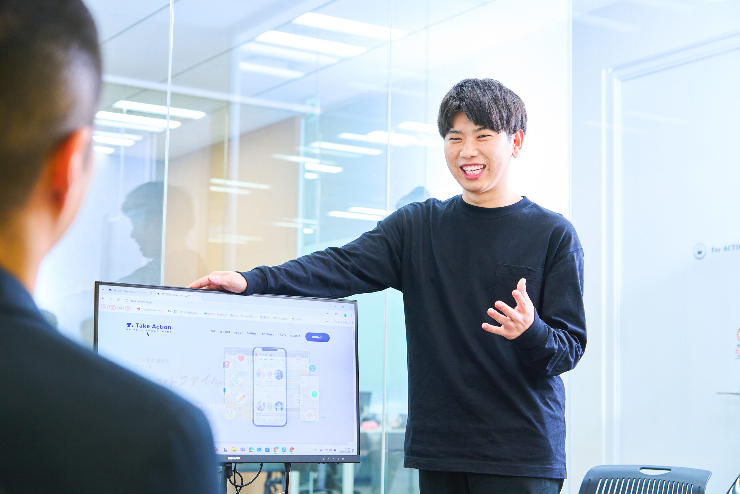 採用支援事業部